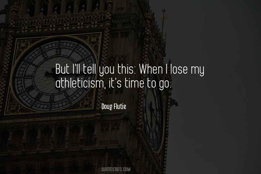 Doug Flutie Quotes #191982