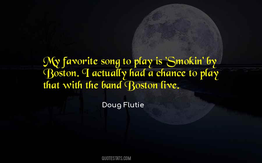 Doug Flutie Quotes #281581