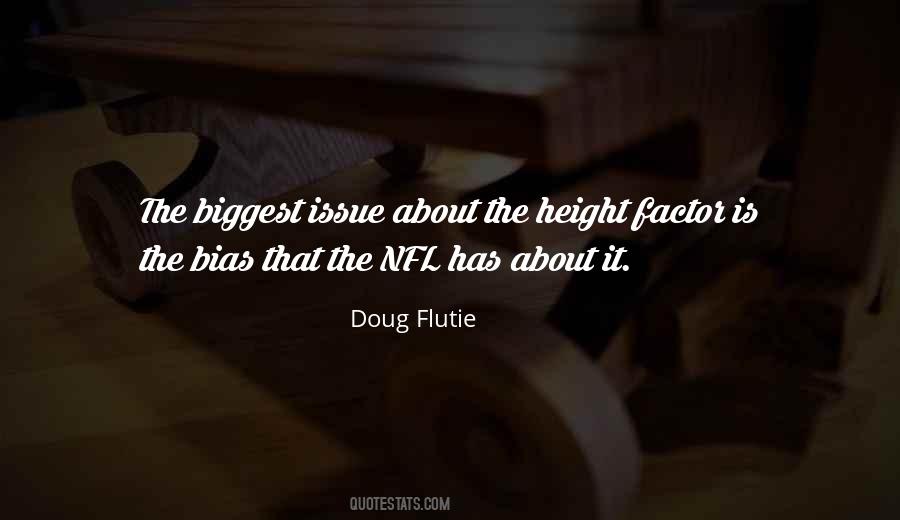 Doug Flutie Quotes #450712