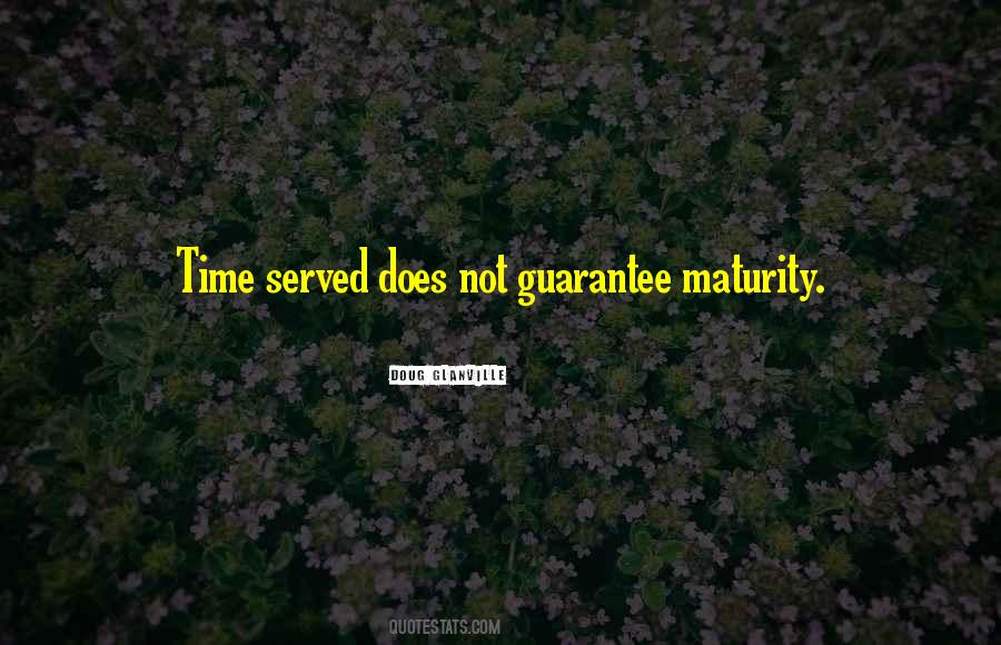 Doug Glanville Quotes #496662