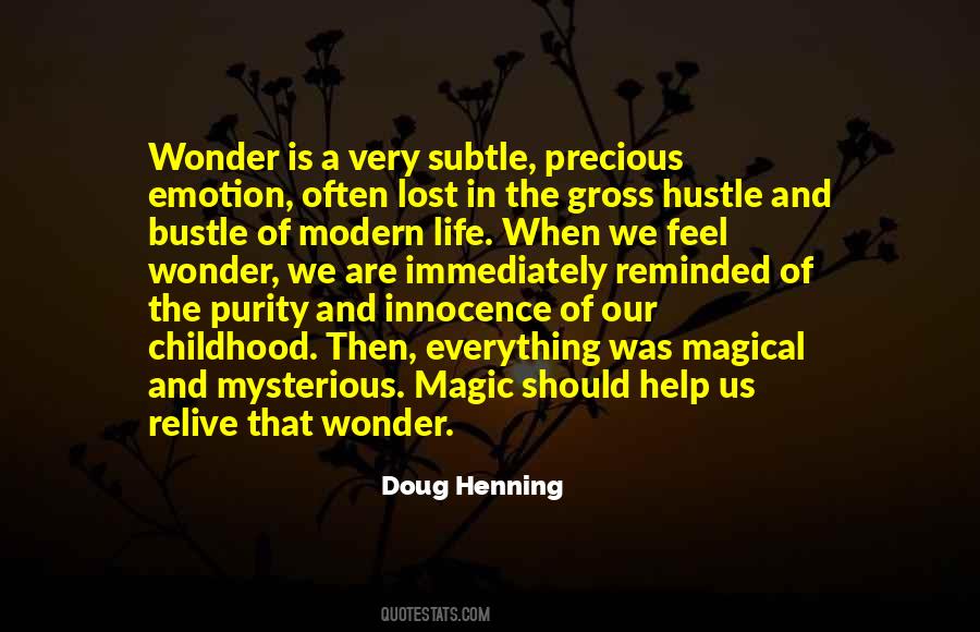 Doug Henning Quotes #1552819