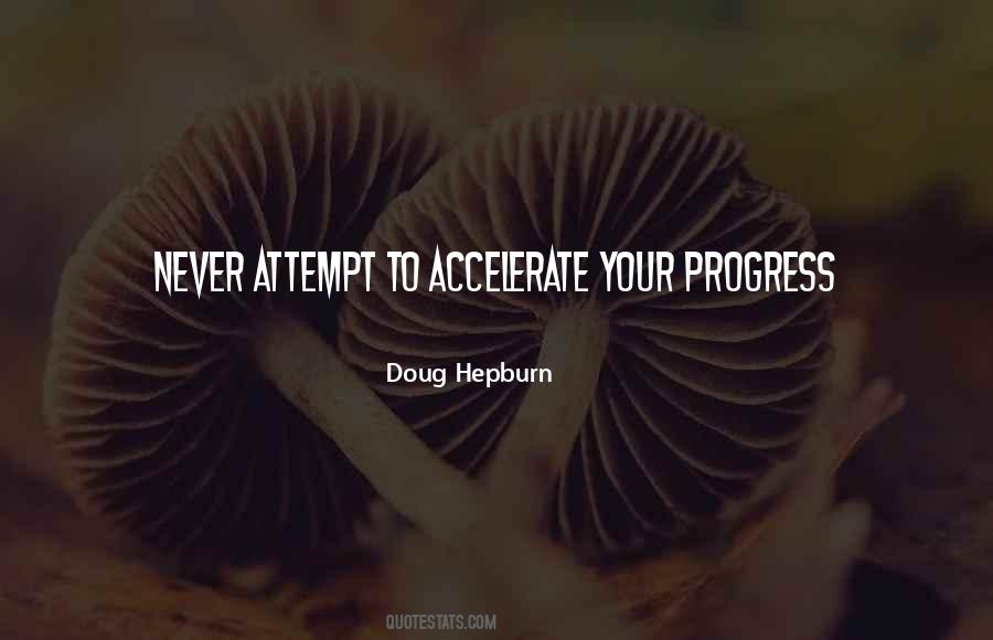 Doug Hepburn Quotes #128632