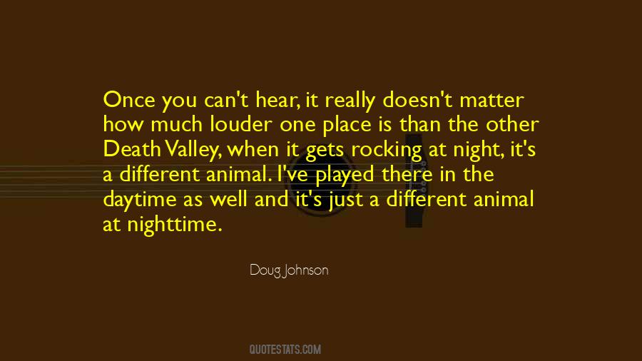 Doug Johnson Quotes #41414