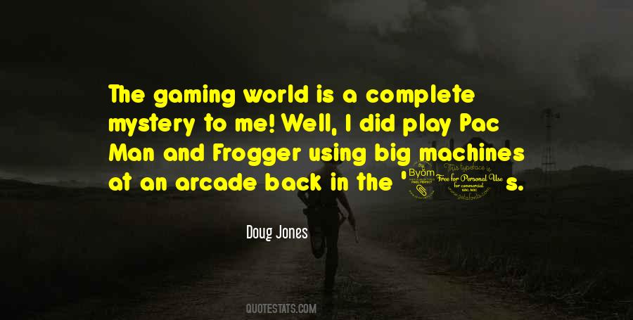 Doug Jones Quotes #1251099