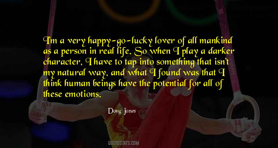 Doug Jones Quotes #1639141