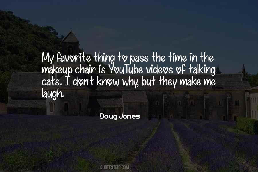 Doug Jones Quotes #426928