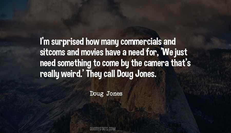 Doug Jones Quotes #99128