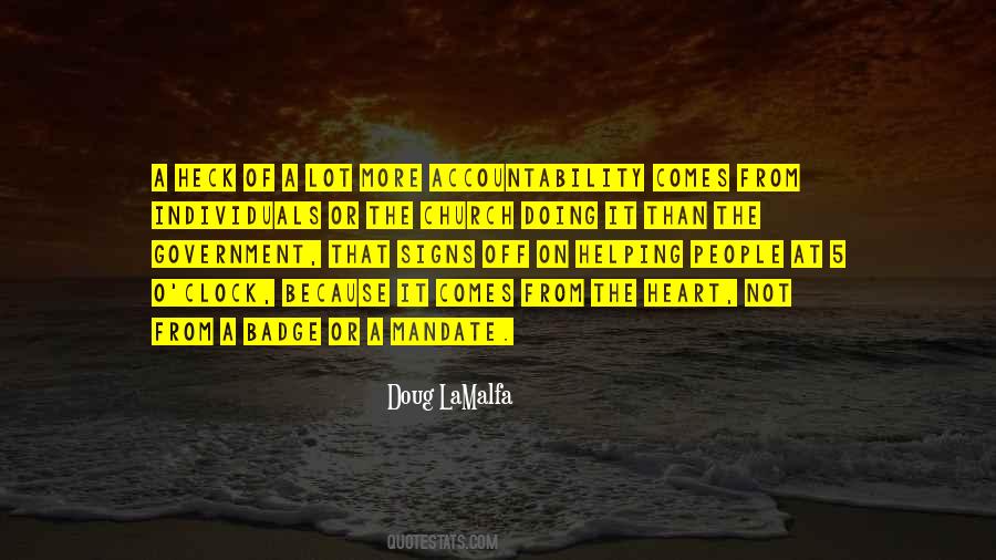 Doug LaMalfa Quotes #410203