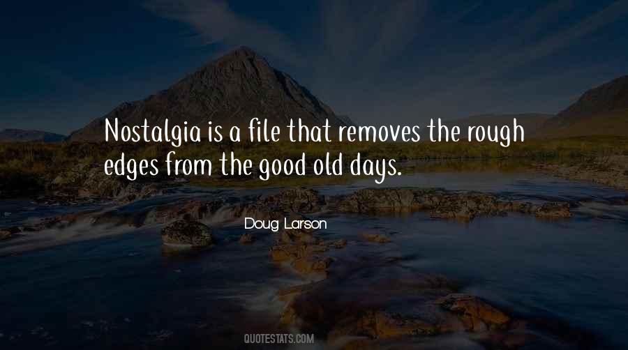 Doug Larson Quotes #1013322