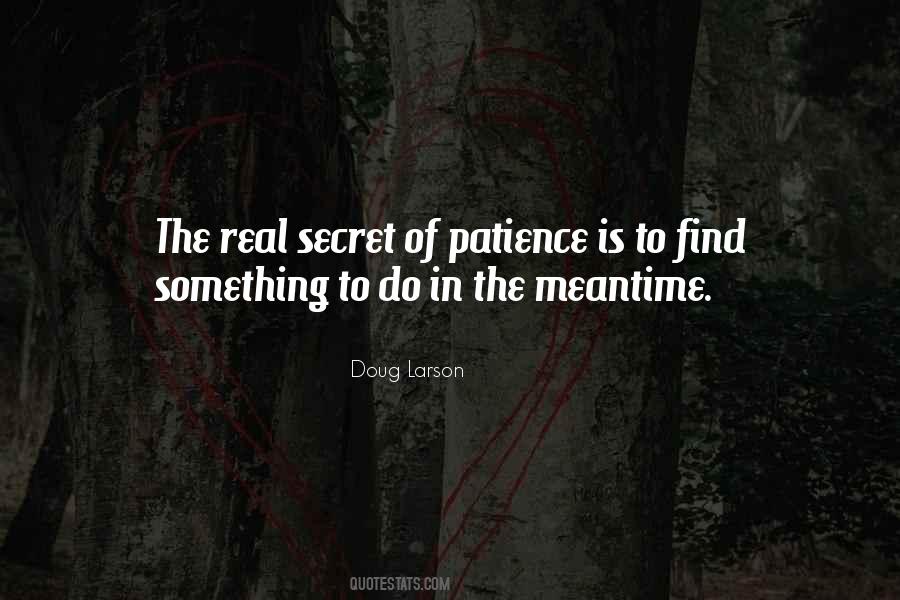 Doug Larson Quotes #824904