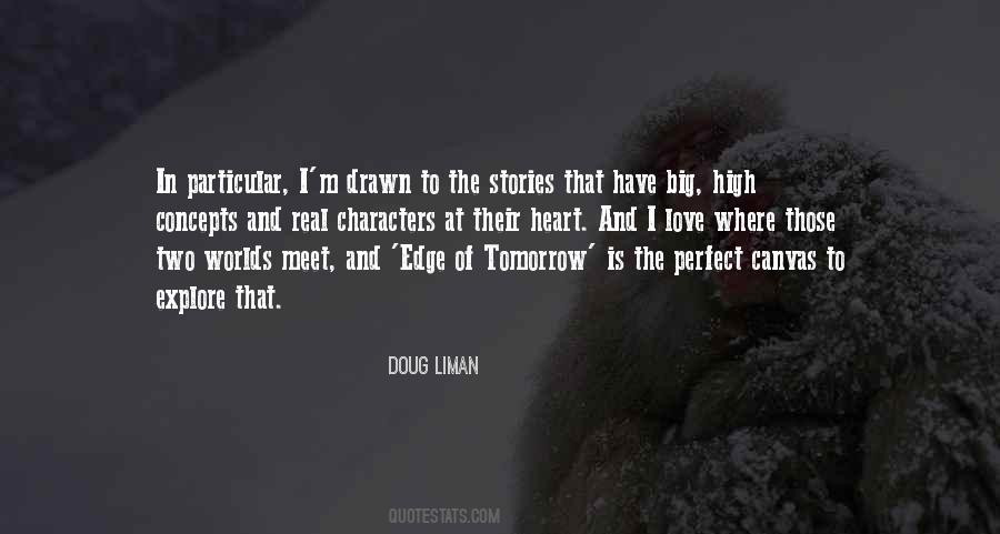 Doug Liman Quotes #108432