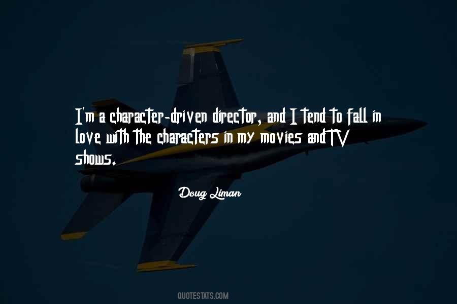 Doug Liman Quotes #1089142