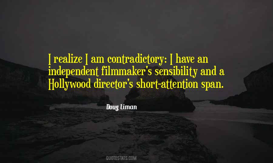 Doug Liman Quotes #1257721