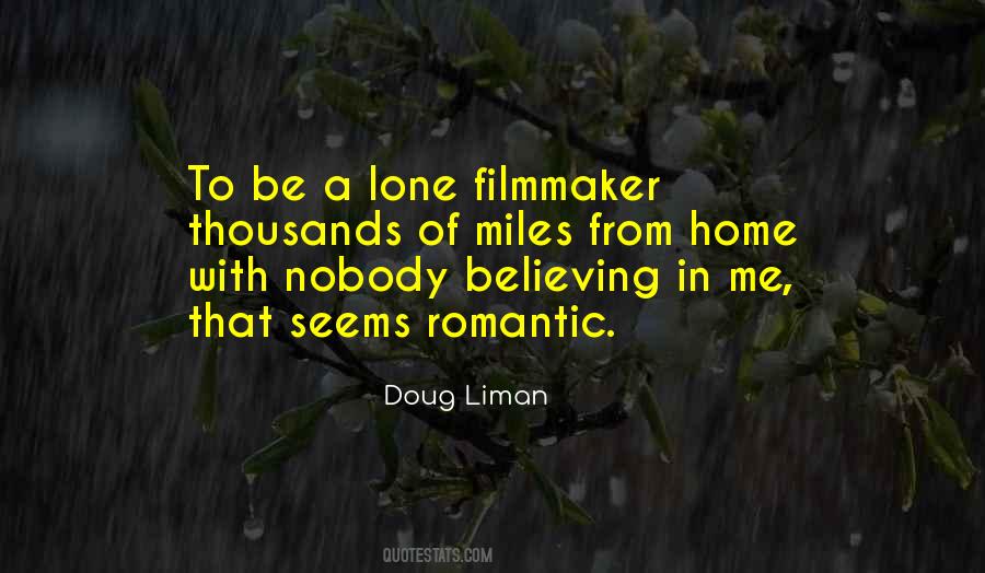 Doug Liman Quotes #1383747