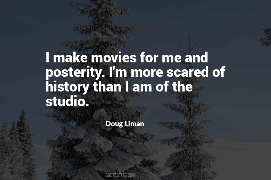 Doug Liman Quotes #1565060