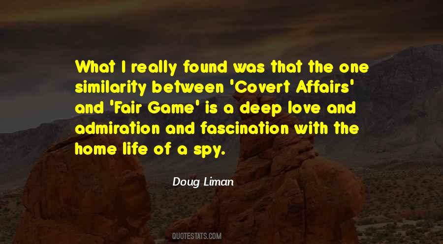 Doug Liman Quotes #1760953