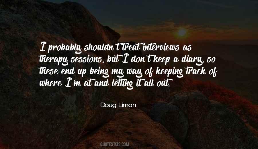 Doug Liman Quotes #1872902