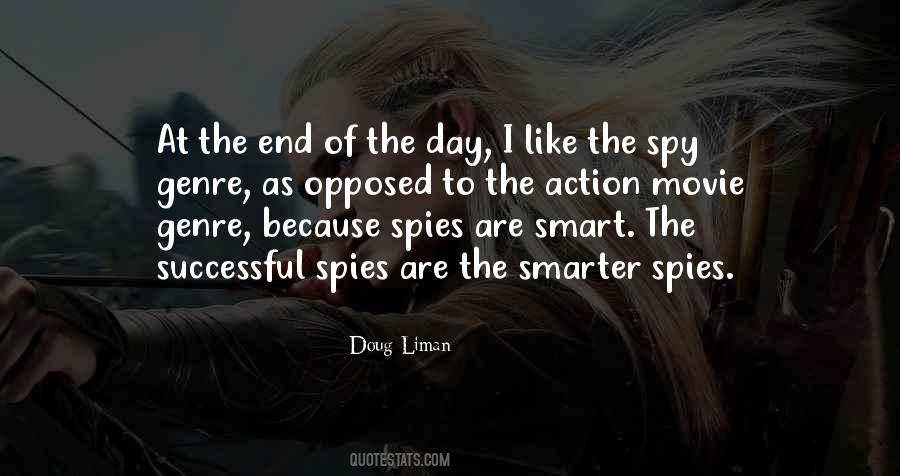 Doug Liman Quotes #307238