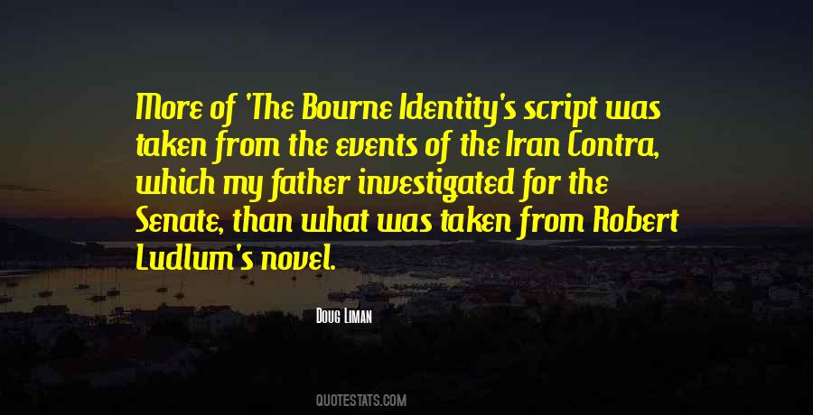 Doug Liman Quotes #735493
