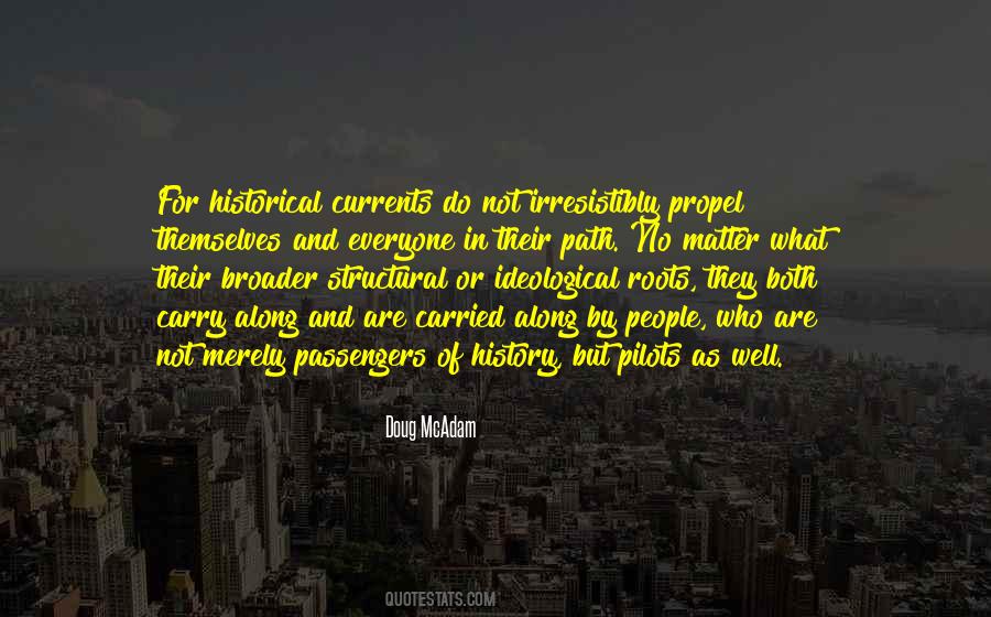 Doug McAdam Quotes #1492054 Doug McAdam Quotes #1492054