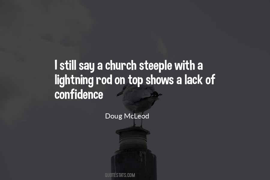 Doug McLeod Quotes #1357904