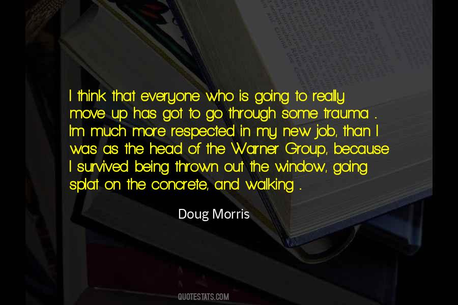 Doug Morris Quotes #200537