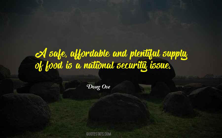 Doug Ose Quotes #1052573