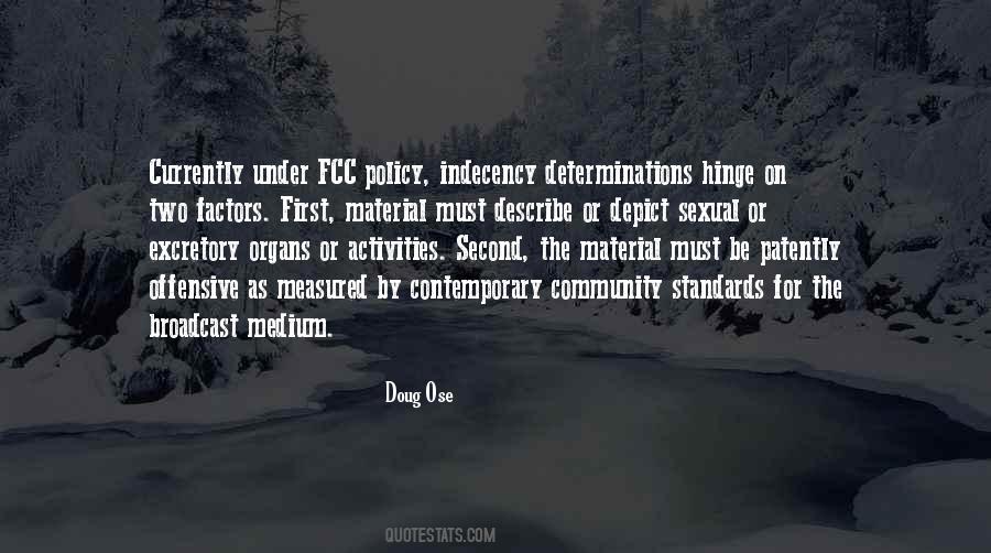 Doug Ose Quotes #1730530
