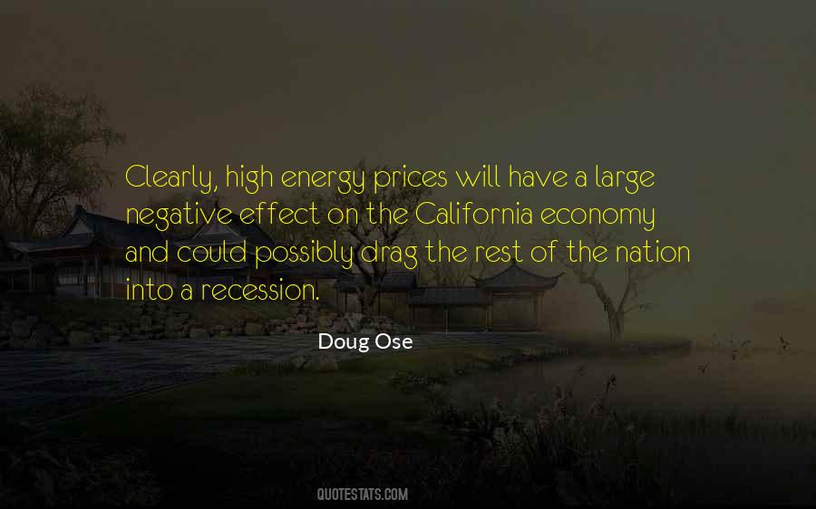Doug Ose Quotes #188583