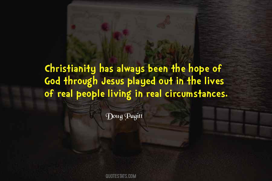 Doug Pagitt Quotes #1283891