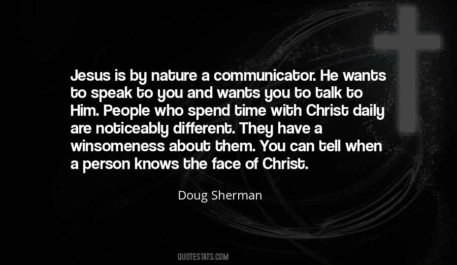 Doug Sherman Quotes #1740846