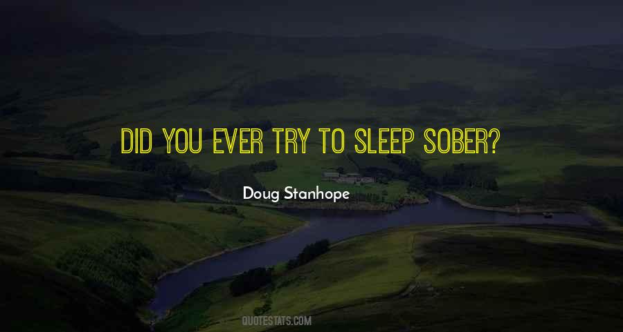 Doug Stanhope Quotes #1031140