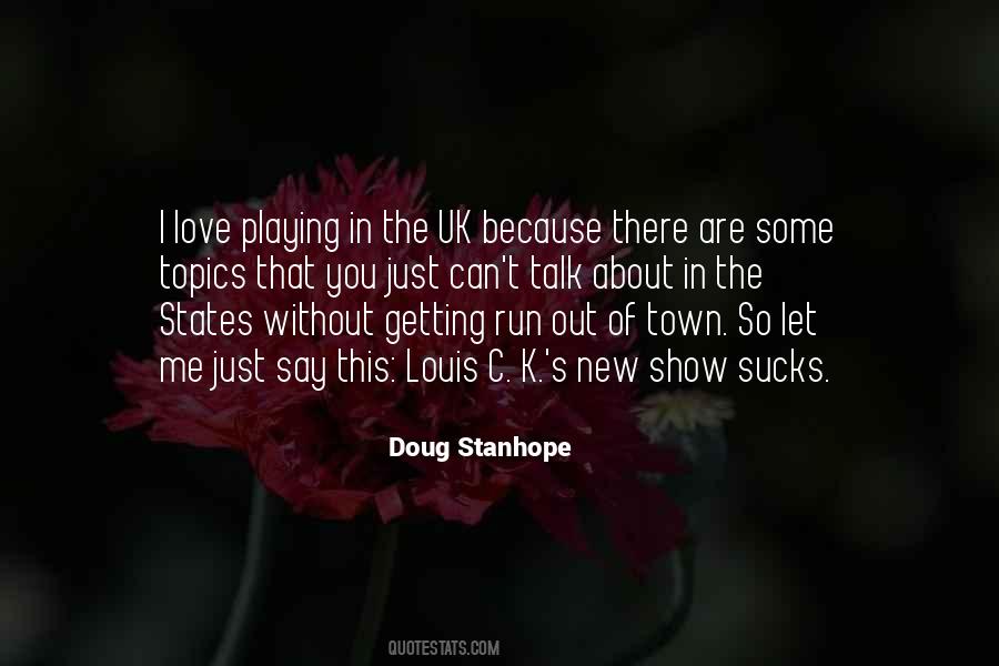 Doug Stanhope Quotes #129103