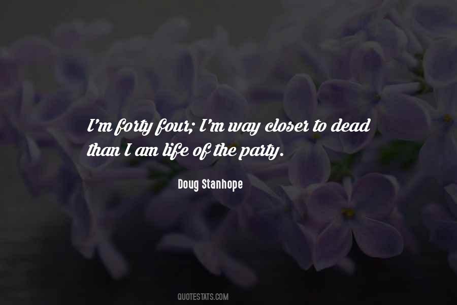 Doug Stanhope Quotes #1310271
