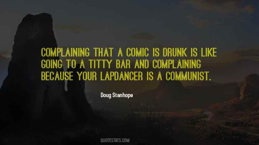 Doug Stanhope Quotes #1422426