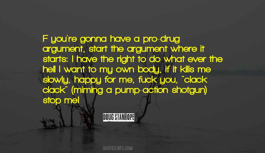 Doug Stanhope Quotes #1660402