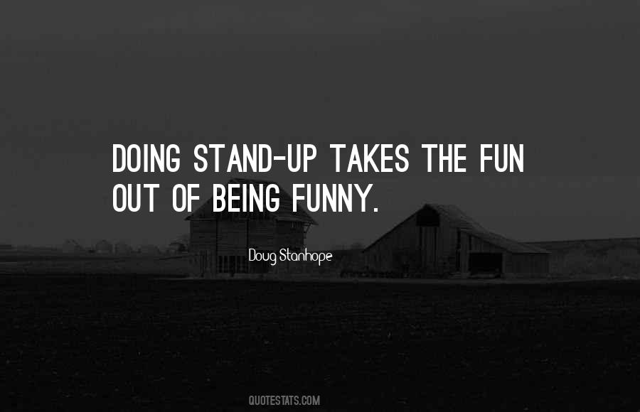 Doug Stanhope Quotes #1798225