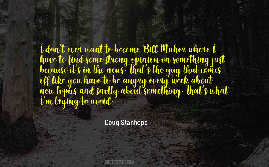 Doug Stanhope Quotes #1864640