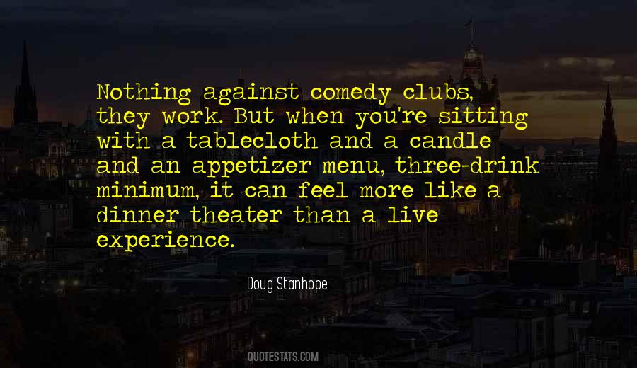 Doug Stanhope Quotes #360072