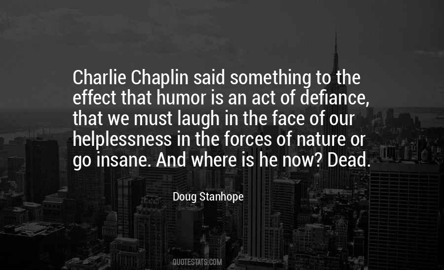 Doug Stanhope Quotes #438659