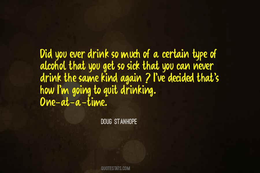 Doug Stanhope Quotes #521680