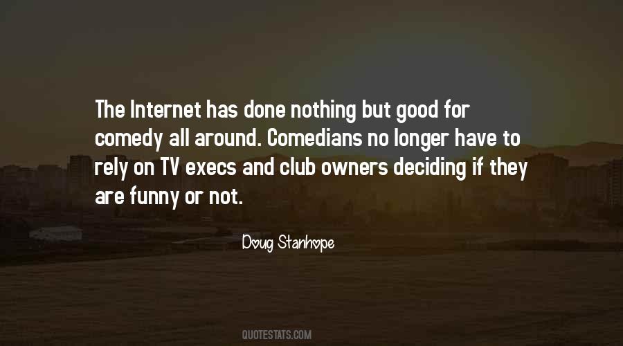 Doug Stanhope Quotes #550501