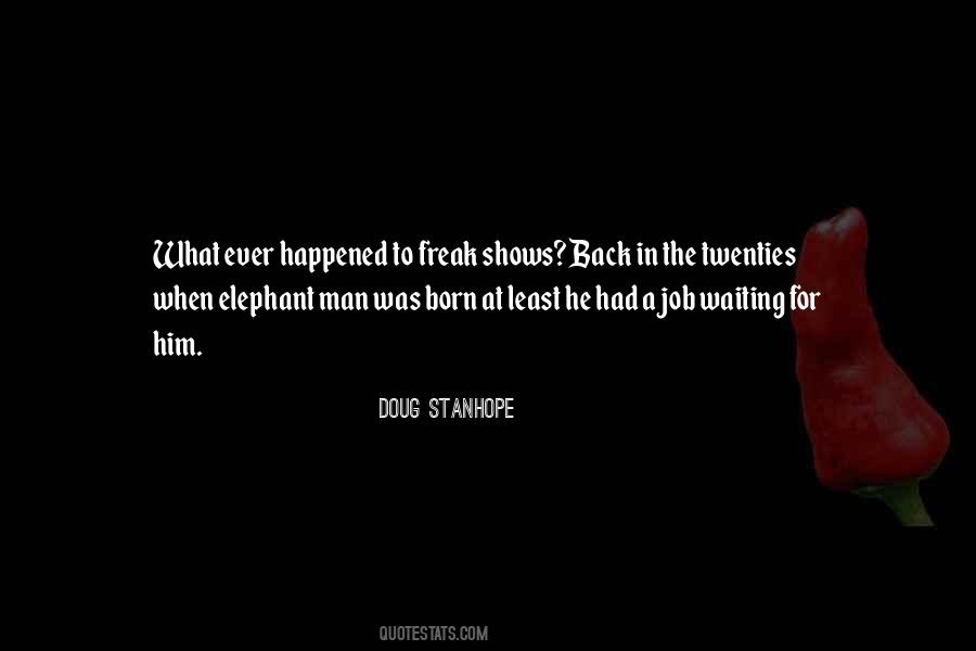 Doug Stanhope Quotes #631161