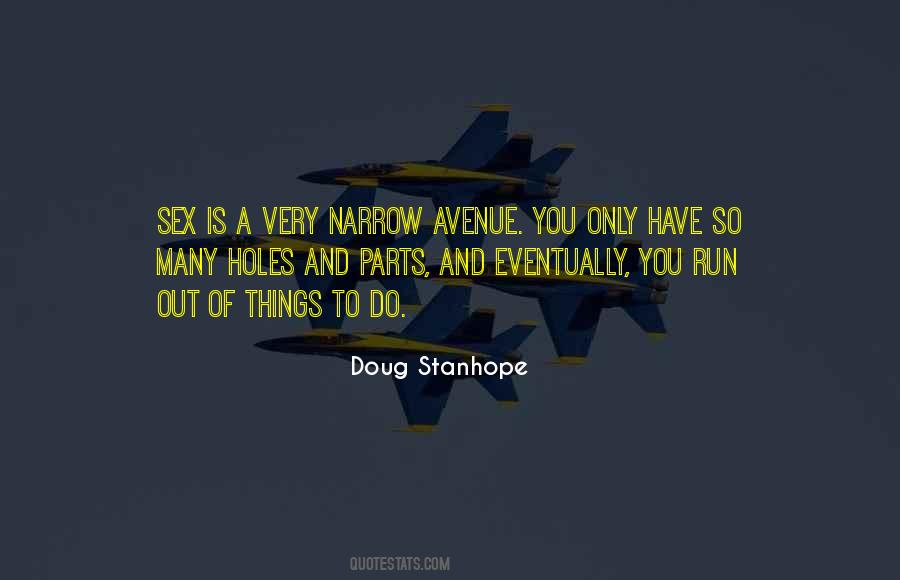 Doug Stanhope Quotes #716928