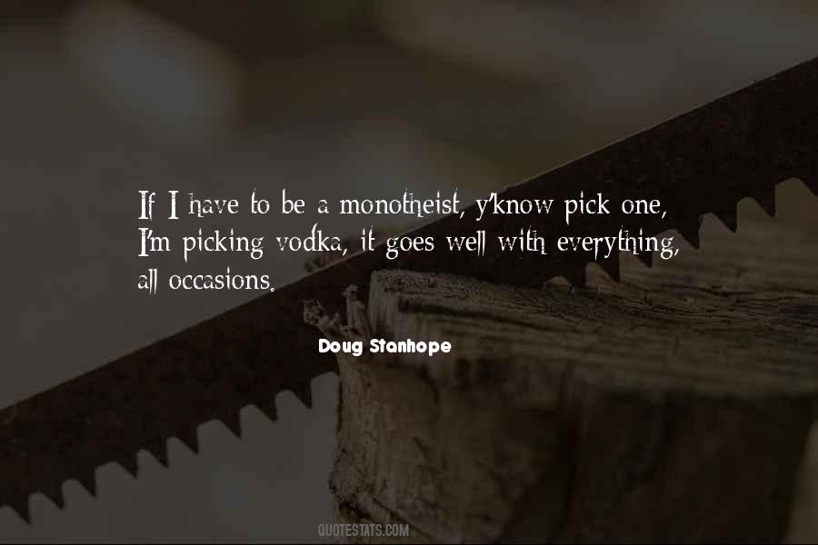 Doug Stanhope Quotes #86855