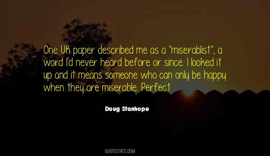 Doug Stanhope Quotes #884708