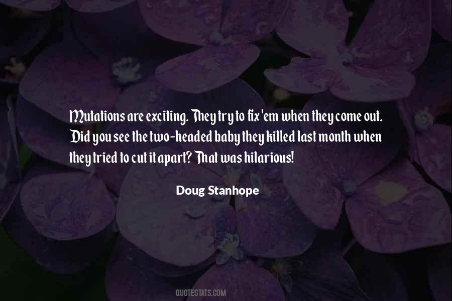 Doug Stanhope Quotes #976323