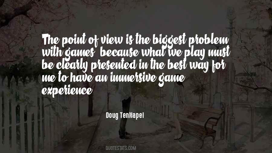 Doug TenNapel Quotes #126379