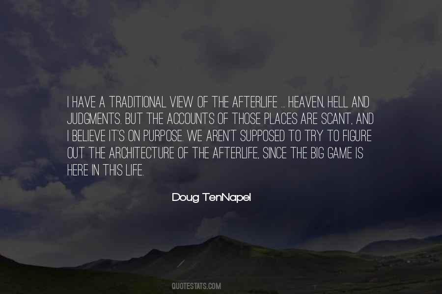 Doug TenNapel Quotes #1809801