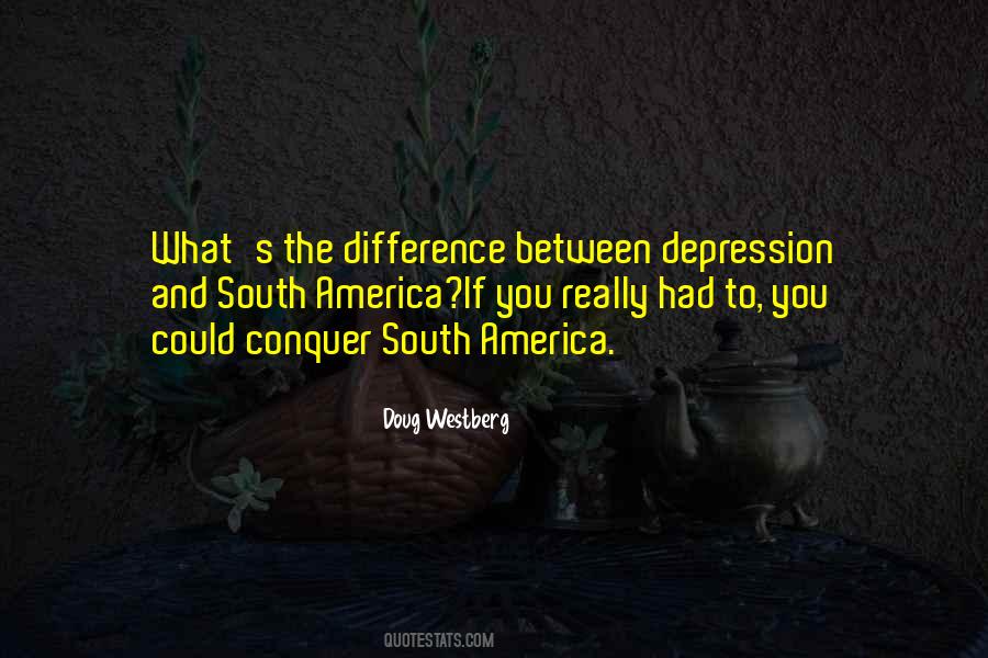 Doug Westberg Quotes #349199